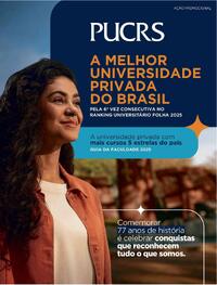 Capa do jornal Zero Hora 11/11/2025