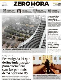 Jornal Zero Hora