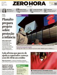 Jornal Zero Hora
