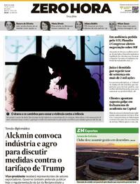 Jornal Zero Hora