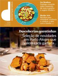 Capa do jornal Zero Hora 25/07/2025