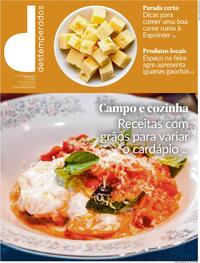 Capa do jornal Zero Hora 28/08/2025