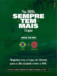 Capa Jornal Zero Hora