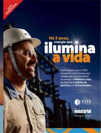Capa Zero Hora 16/07/2026