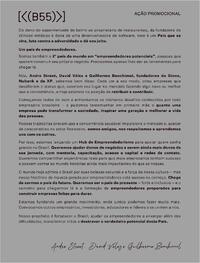 Capa do jornal Zero Hora 21/02/2026