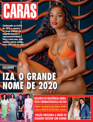 Capa Caras