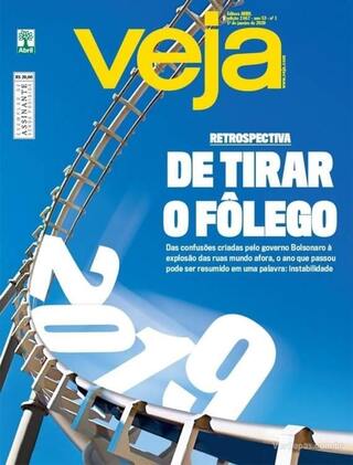 Capa Veja