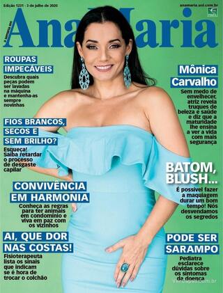 Capa Ana Maria