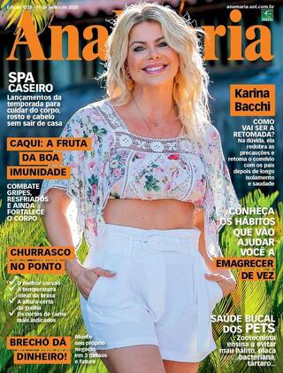 Capa Ana Maria