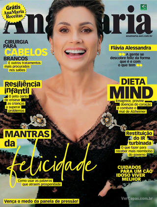 Capa Ana Maria