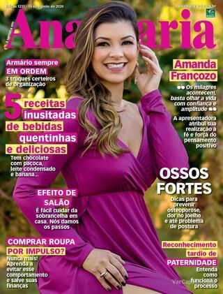 Capa Ana Maria