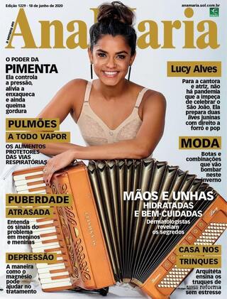 Capa Ana Maria