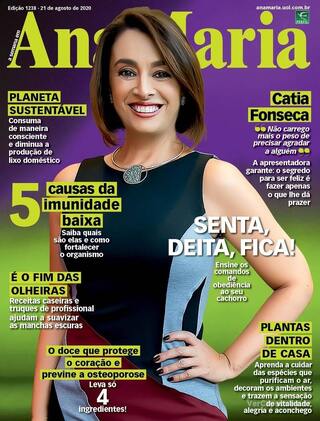 Capa Ana Maria