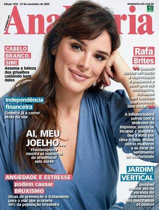 Capa Ana Maria