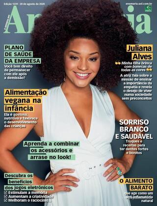 Capa Ana Maria