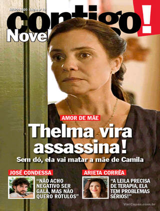 Capa Contigo
