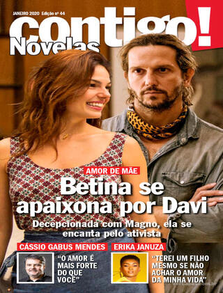 Capa Contigo