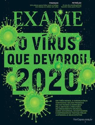 Capa Exame