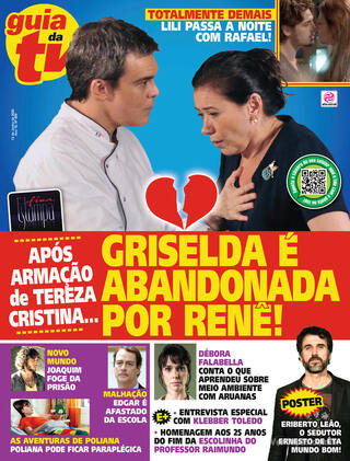 Capa Guia da Tevê