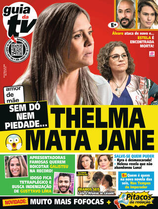 Capa Guia da Tevê