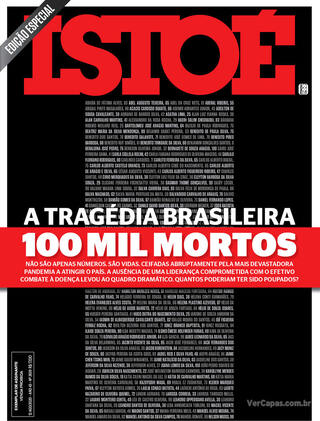 Capa ISTOÉ