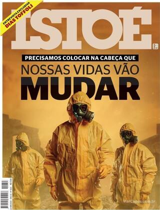 Capa ISTOÉ