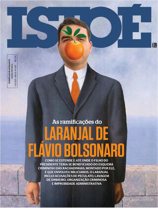 Capa ISTOÉ