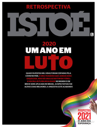 Capa ISTOÉ