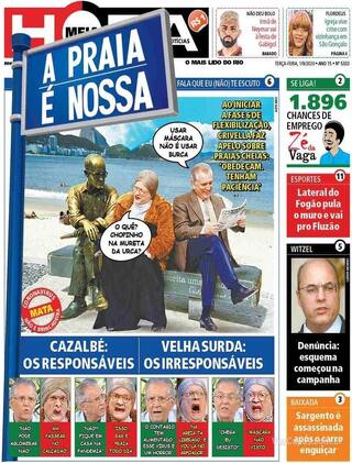 Capa Meia Hora