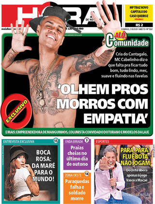 Capa Meia Hora