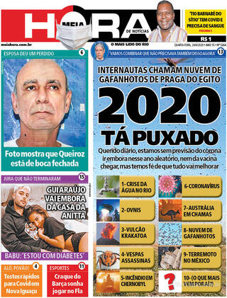 Capa Meia Hora