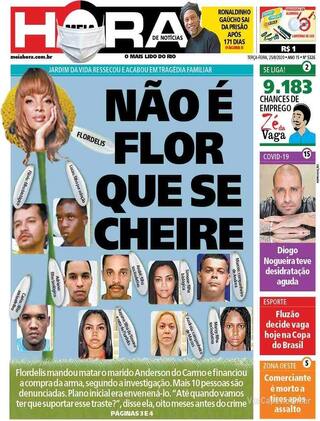 Capa Meia Hora