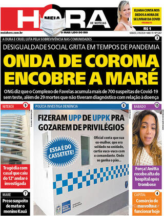 Capa Meia Hora