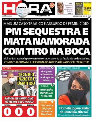 Capa Meia Hora