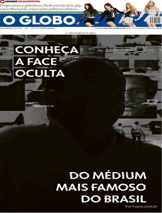Capa O Globo