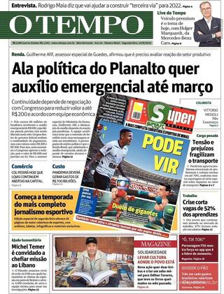 Capa O Tempo