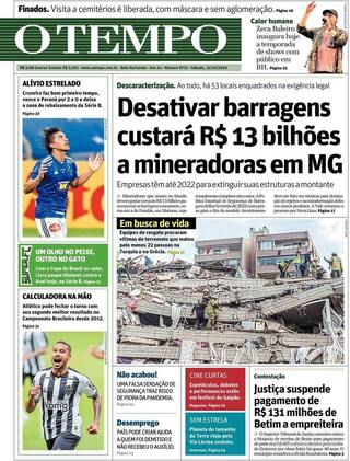 Capa O Tempo