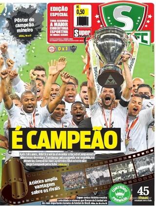 Capa Super Notícia