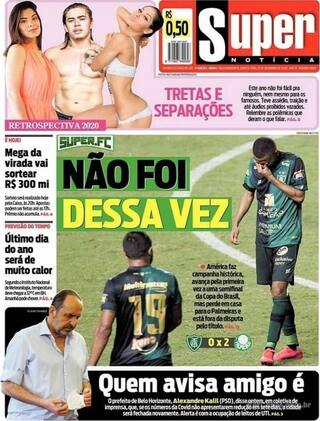 Capa Super Notícia