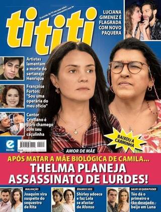 Capa Tititi