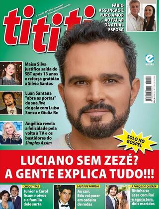 Capa Tititi