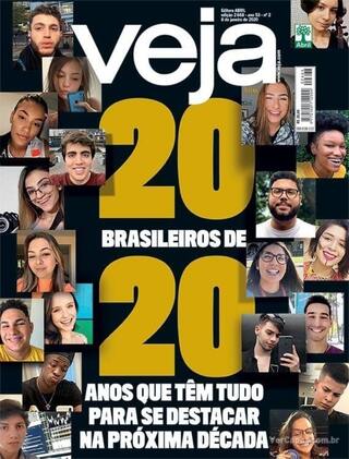 Capa Veja