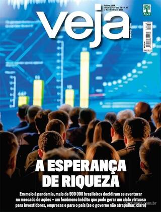 Capa Veja