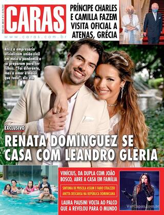Capa Caras