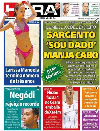 Capa Meia Hora