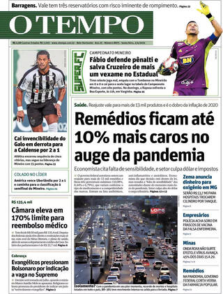 Capa O Tempo