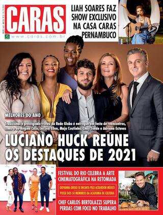Capa Caras
