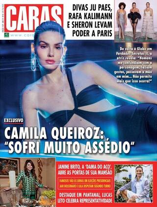 Capa Caras