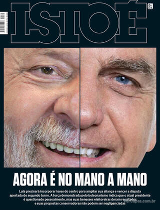 Capa ISTOÉ