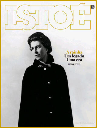 Capa ISTOÉ
